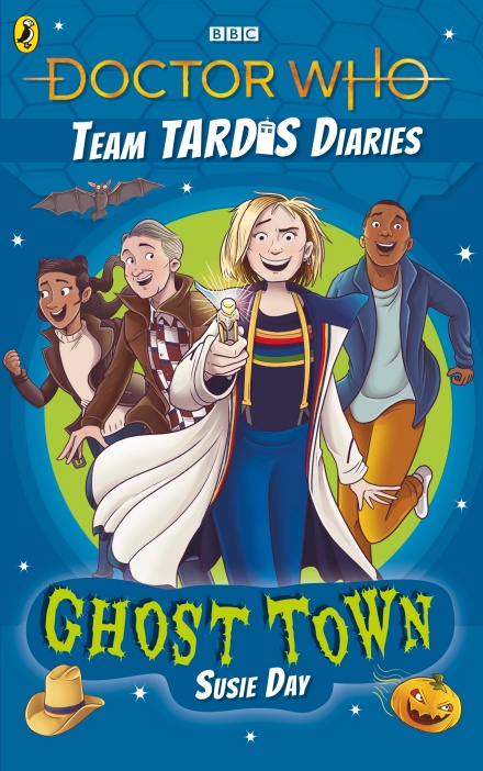 Team TARDIS Diaries: Ghost Town
