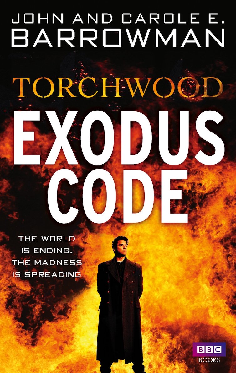 Torchwood: Excodos Code
