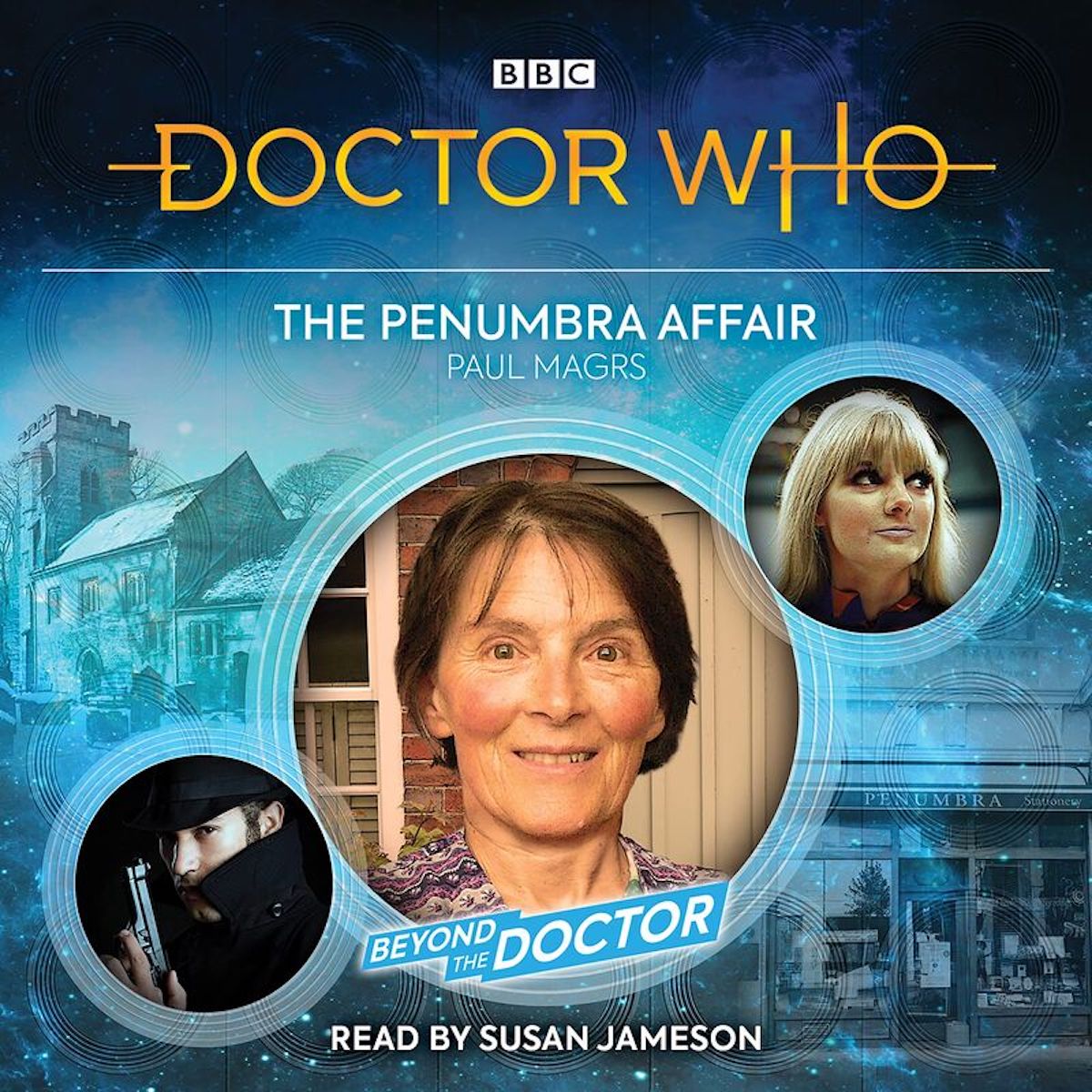 Beyond The Doctor: The Penumbra Affair
