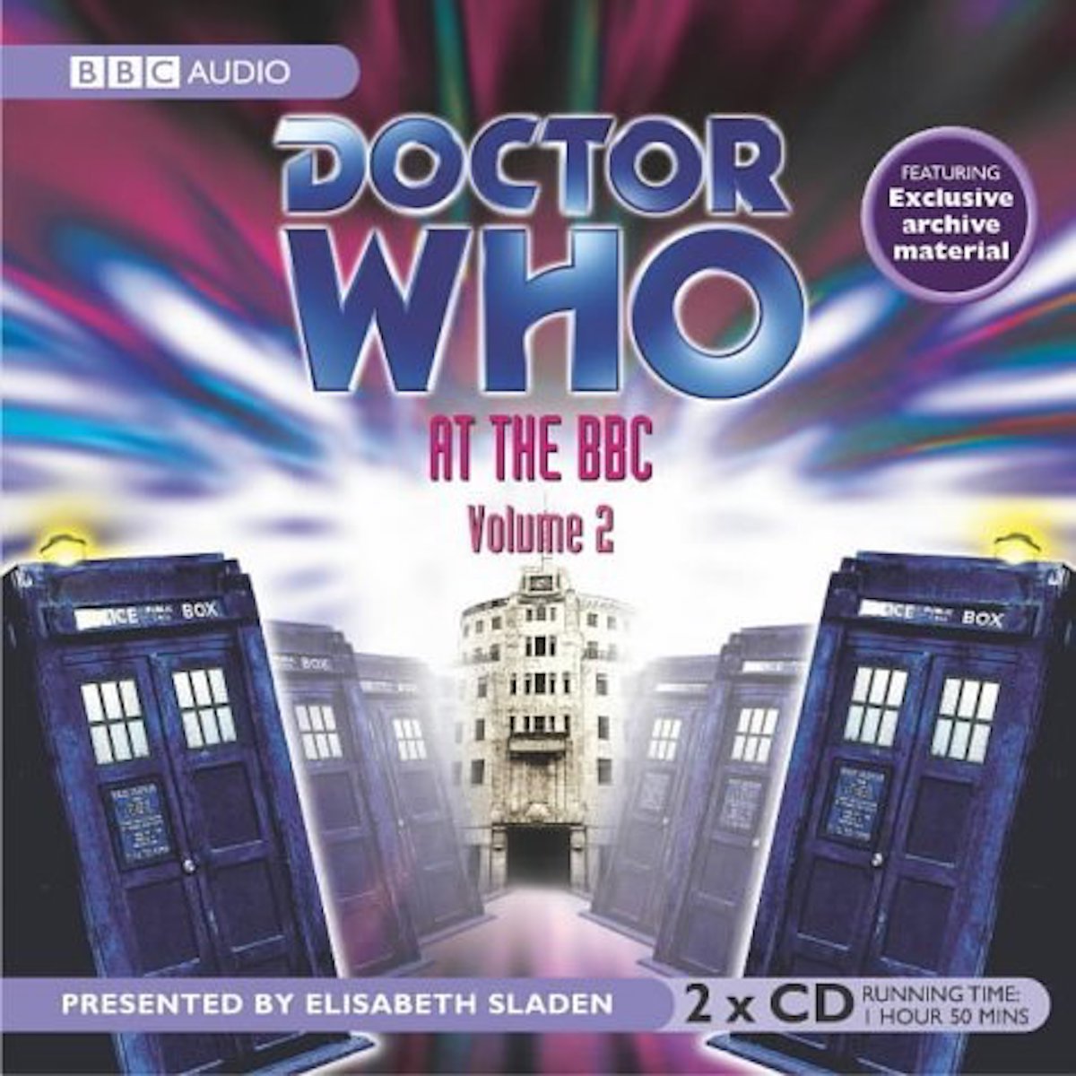 Doctor Who At The BBC Volume 2