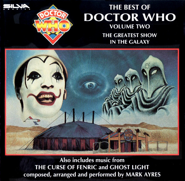 The Best of Doctor Who Volume Two: The Greatest Show in the Galaxy