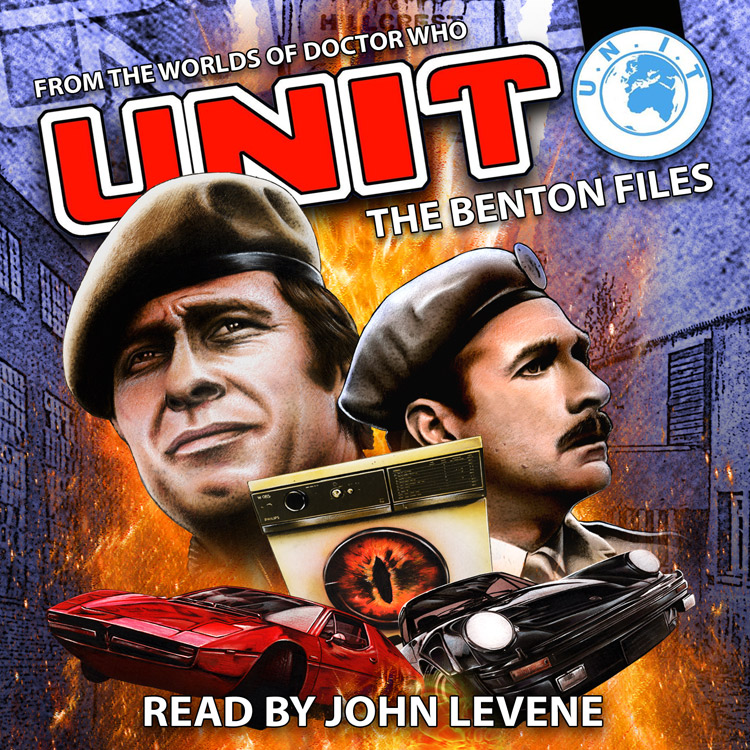 UNIT: The Benton Files Into The Fire
