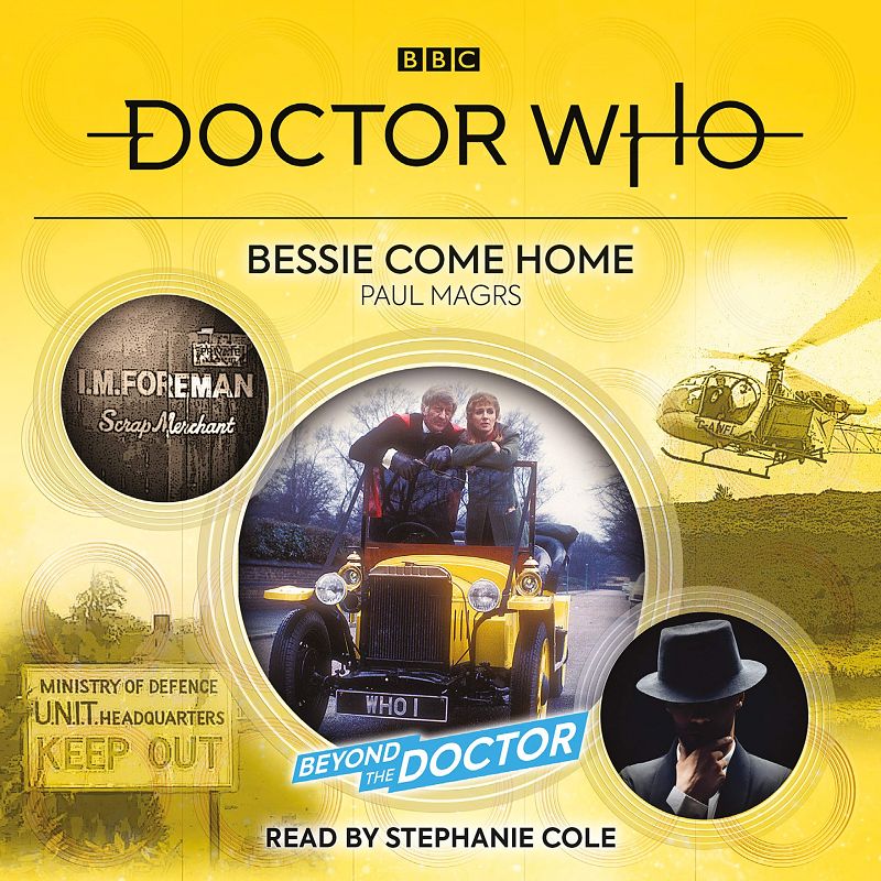 Beyond The Doctor: Bessie Come Home