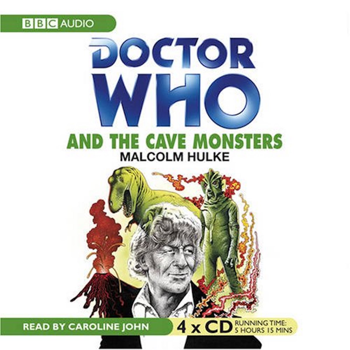 Doctor Who and the Cave Monsters
