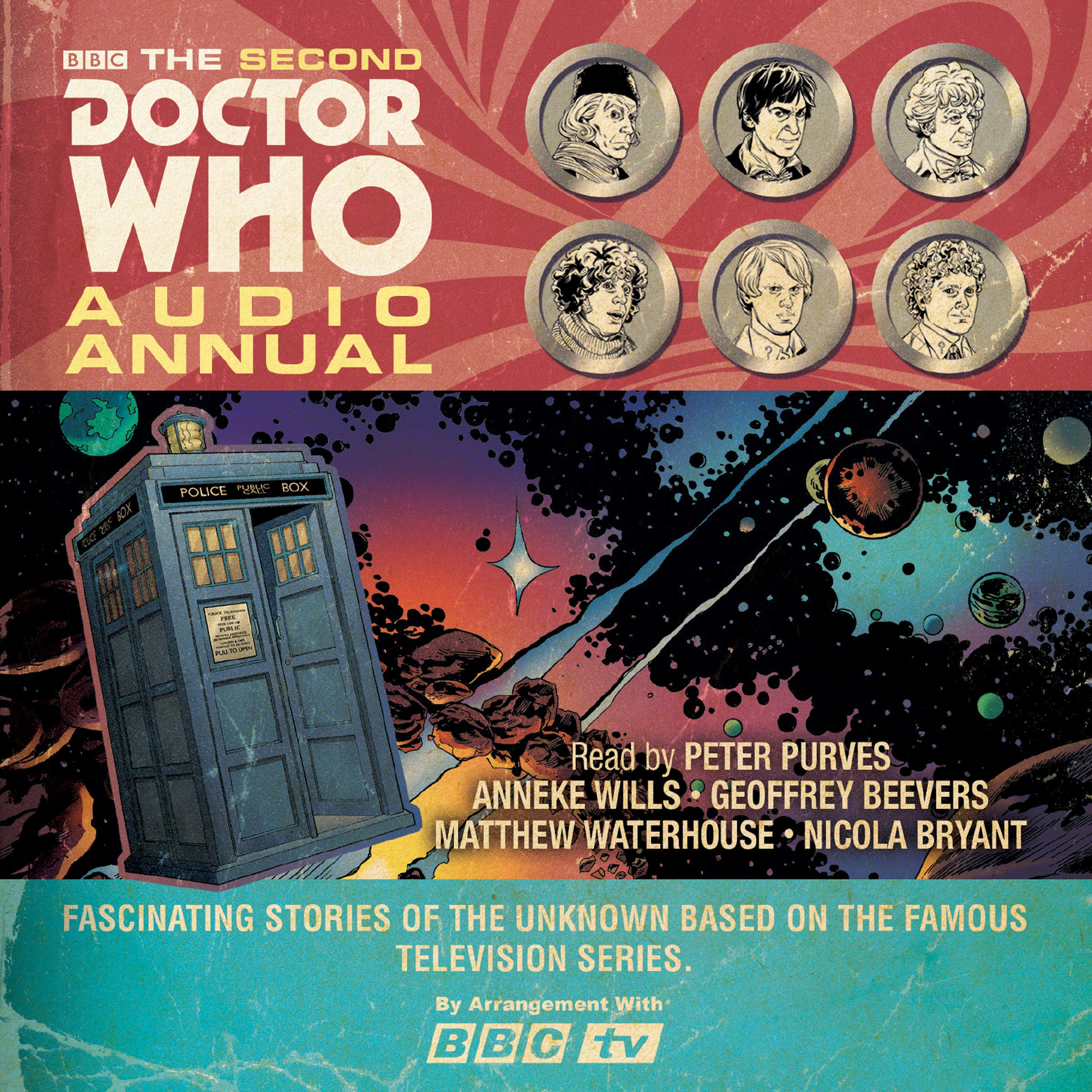 Tthe Second Doctor Who Audio Annual