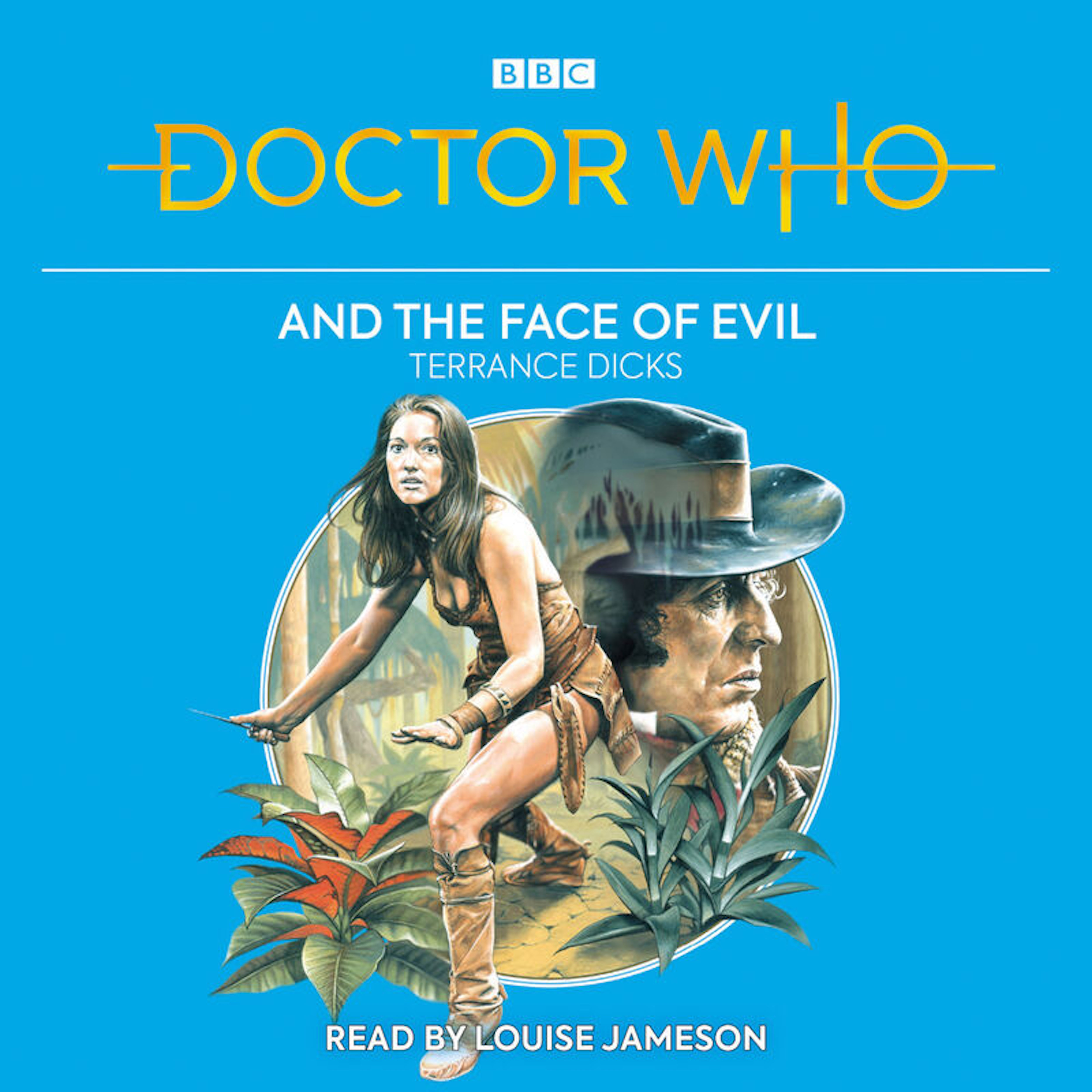 Doctor Who and the Face of Evil Novel Reading
