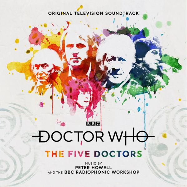 The Five Doctors Soundtrack