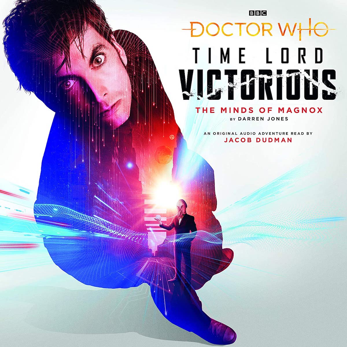 Time Lord Victorious: The Minds of Magnox