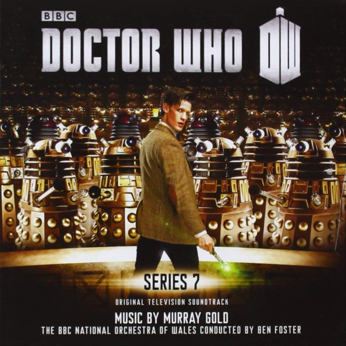 Doctor Who Series 7 Soundtrack