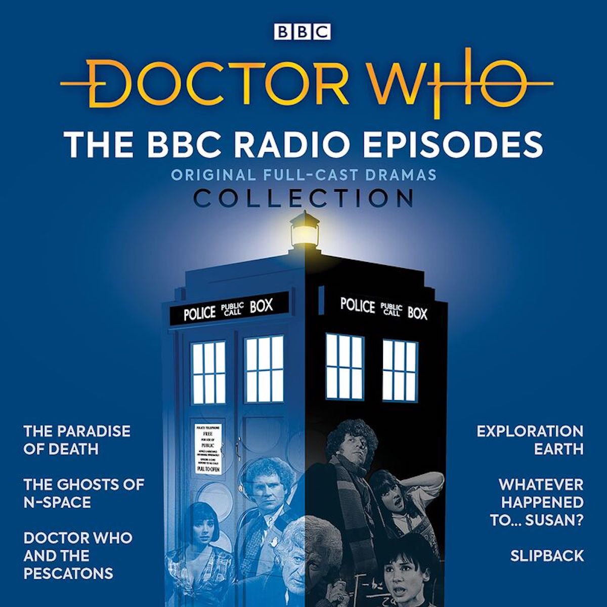 The BBC Radio Episodes