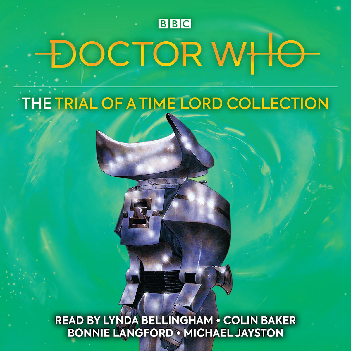 Trial of a Time Lord Collection