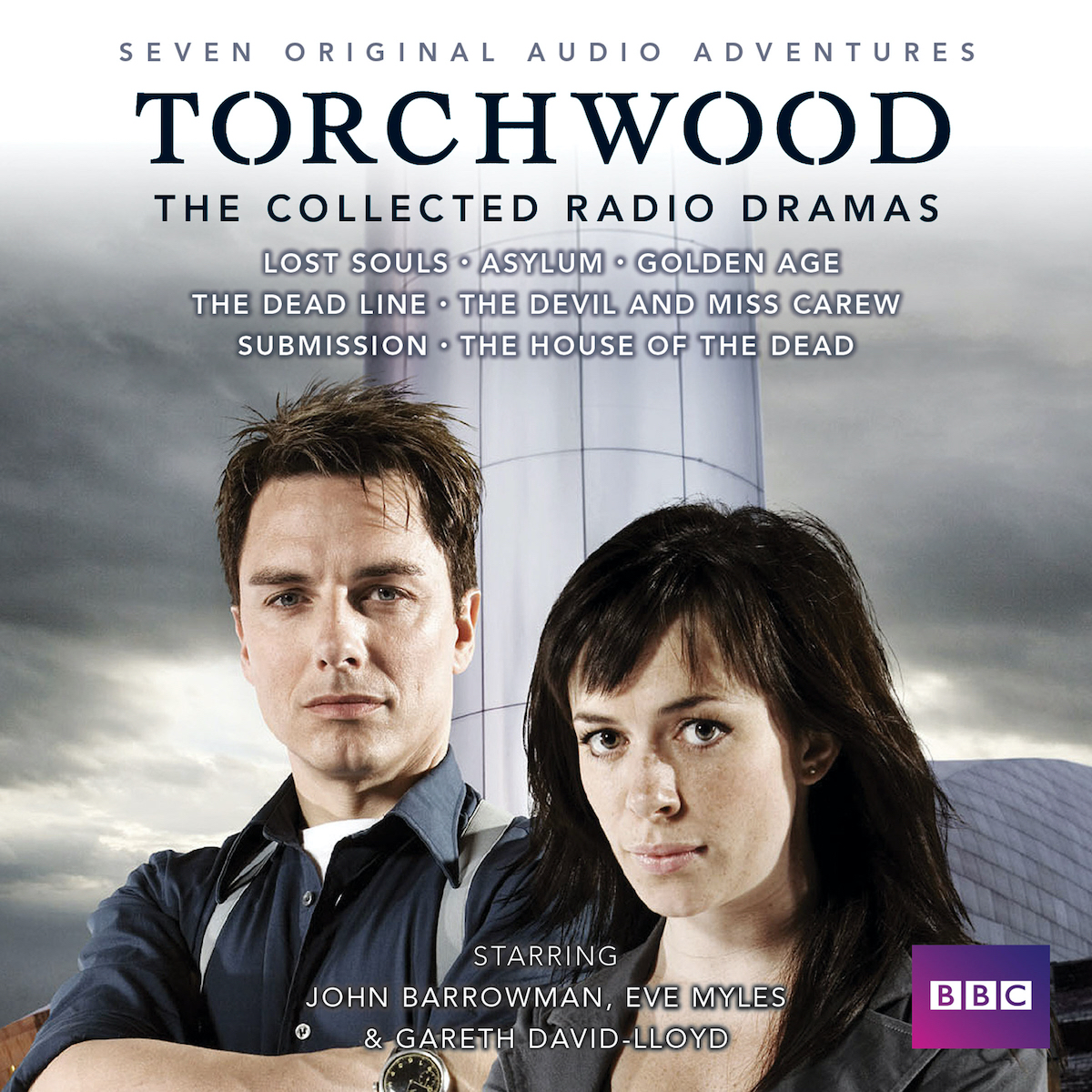Torchwood: The Collected Radio Dramas 