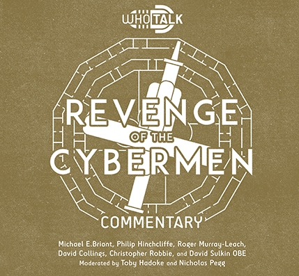Whotalk Revenge of the Cybermen