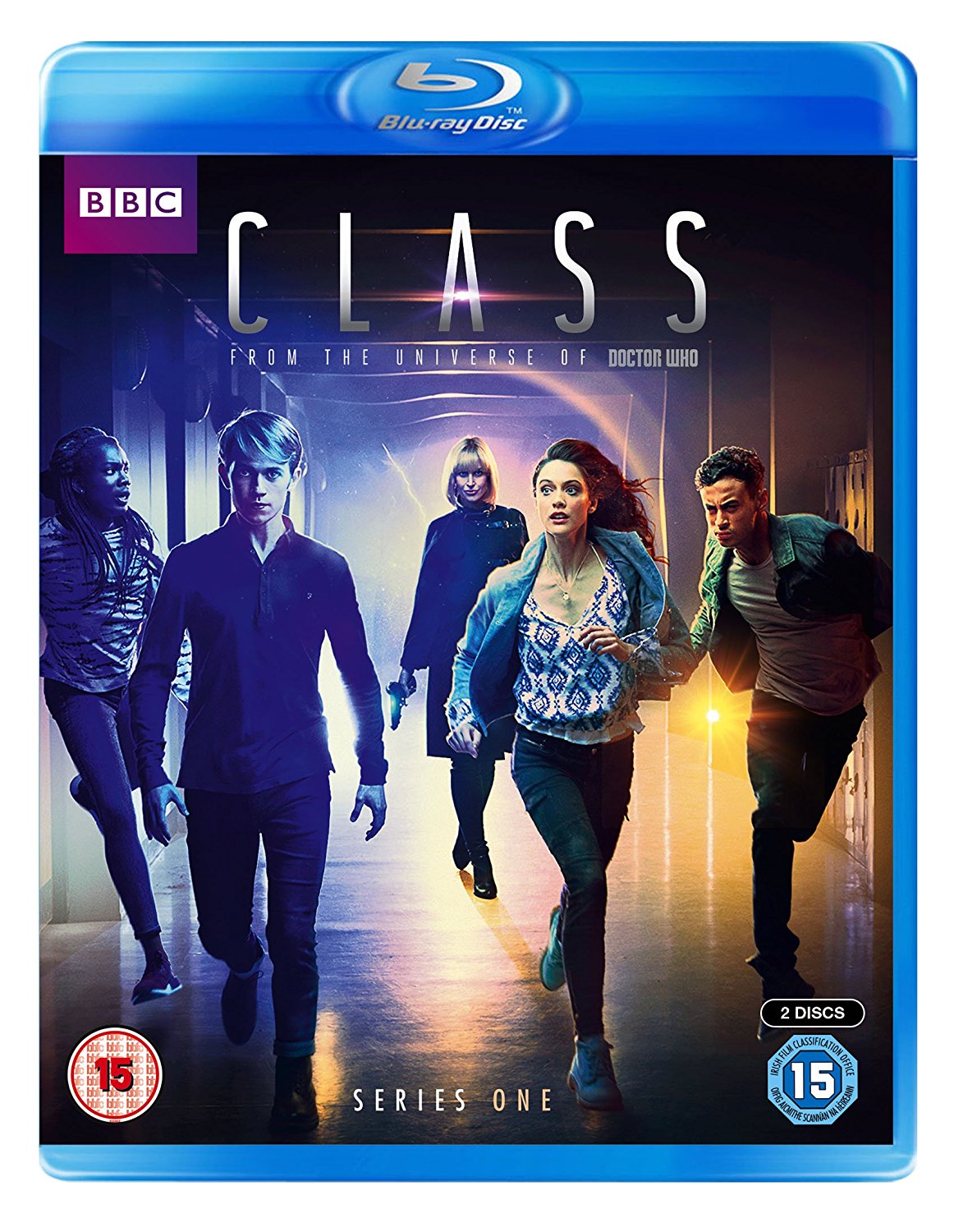 Class Season One Blu-Ray