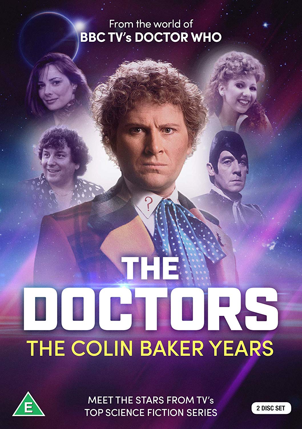 The Doctors - The Colin Baker Years