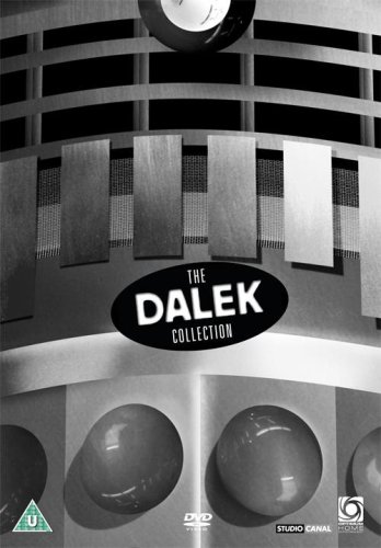 Dalek Movie Cushing DVD Special Set