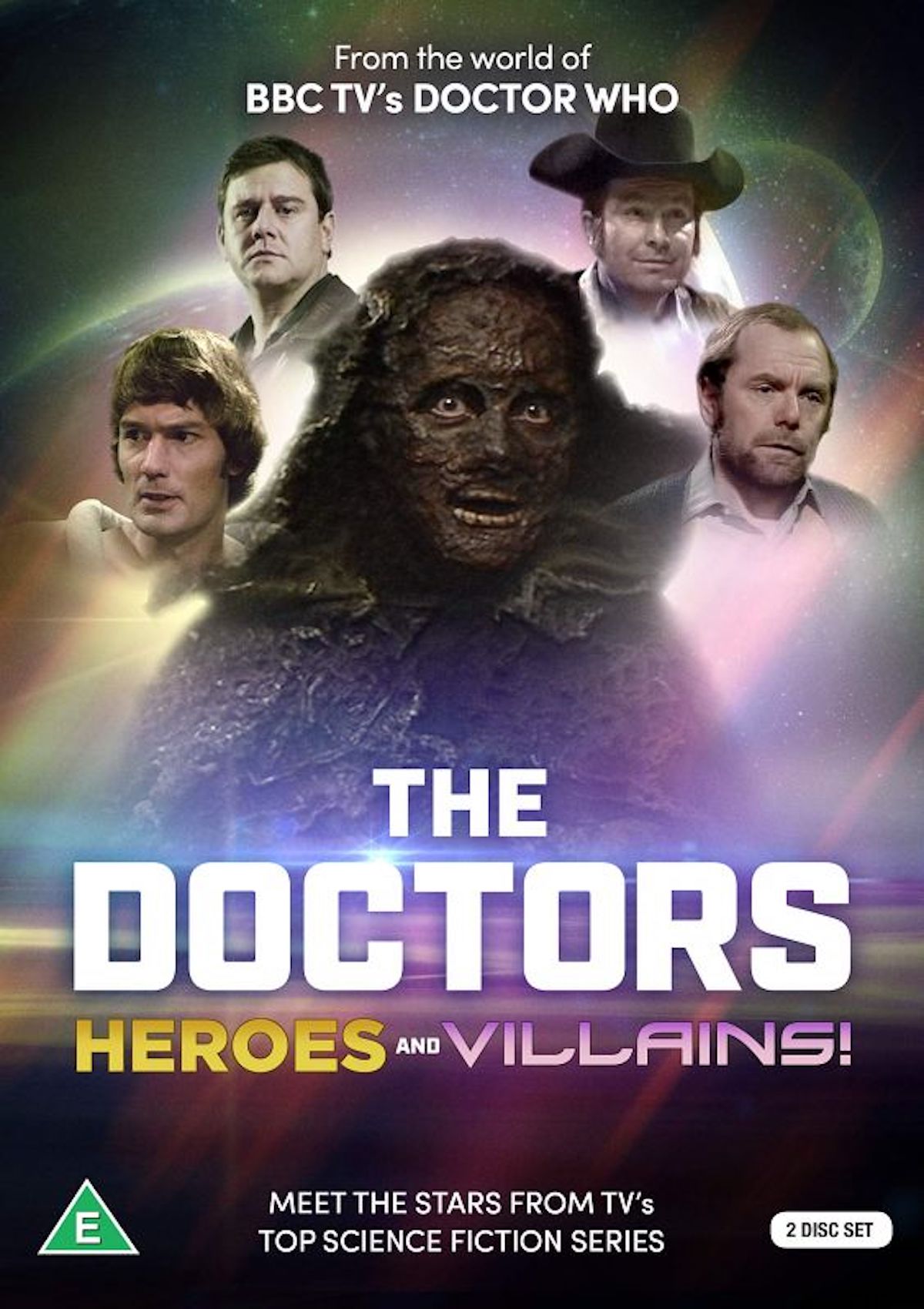 The Doctors: Heroes & Villains!