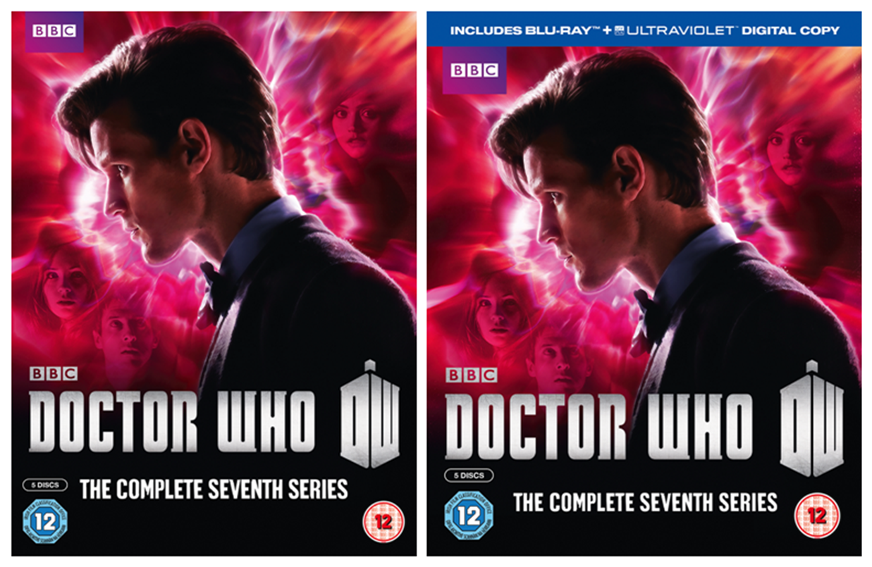 Complete Series 7 DVD