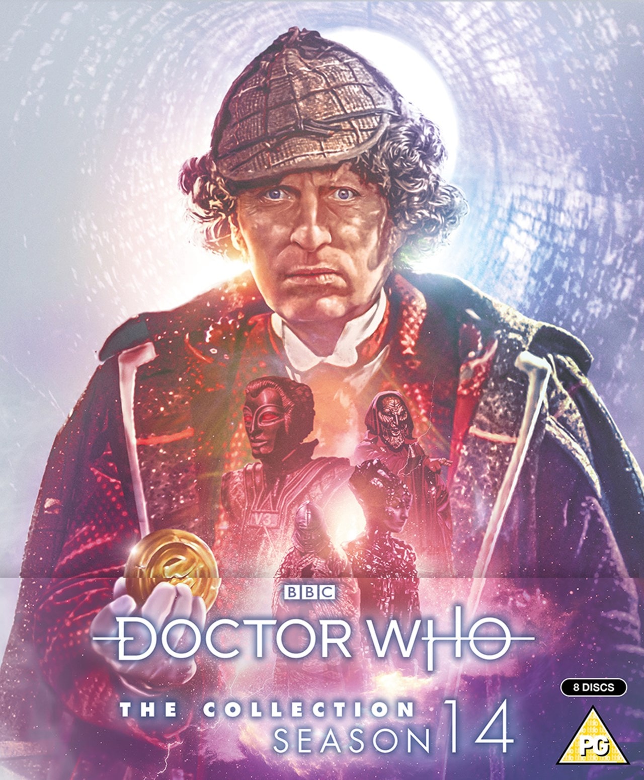 Doctor Who: The Collection – Season 14