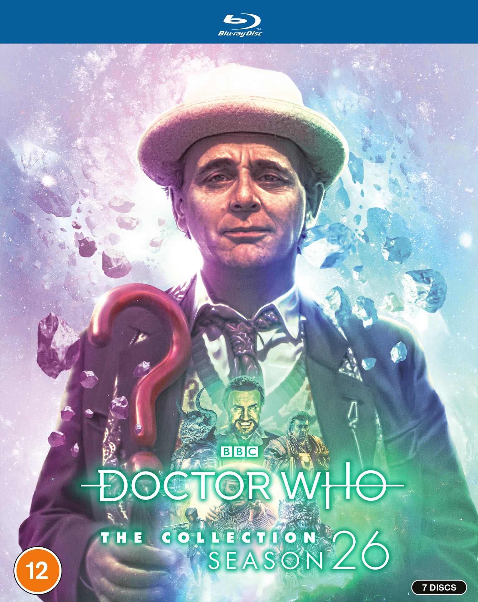 Doctor Who: The Collection – Season 26 Standard