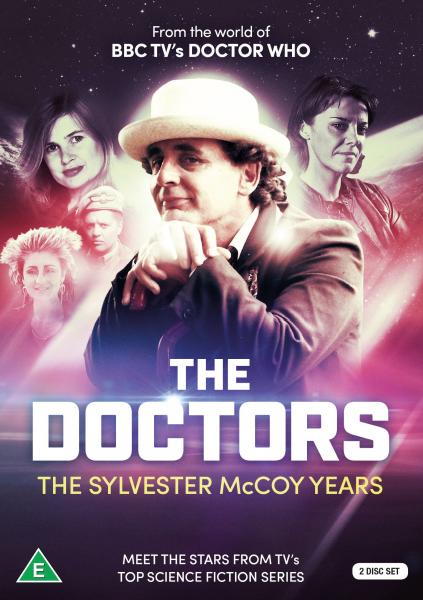 The Sylvester McCoy Years