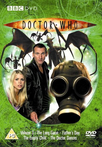 Series 1 volume DVD