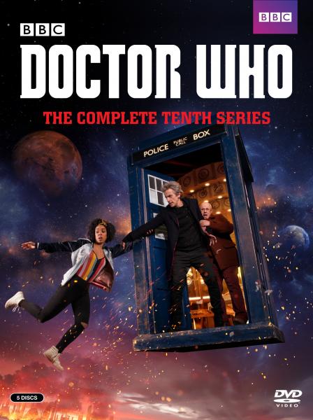 Series 10 Complete