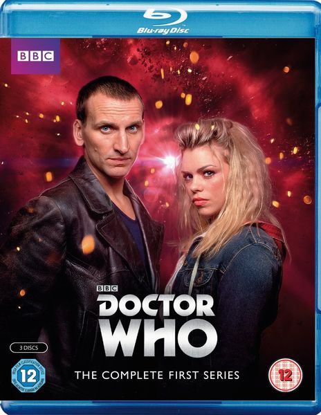 Doctor Who Series 1 Blu-Ray