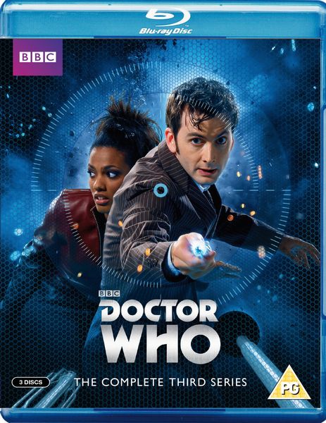 The Complete Third Series Blu-Ray