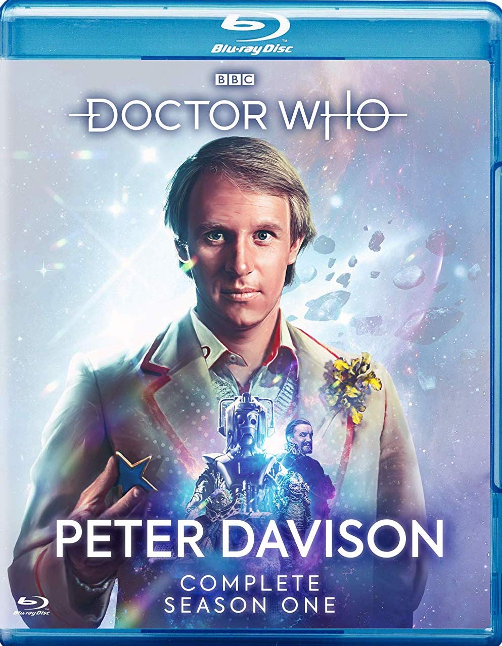 Doctor Who: The Collection Peter Davison Season 1
