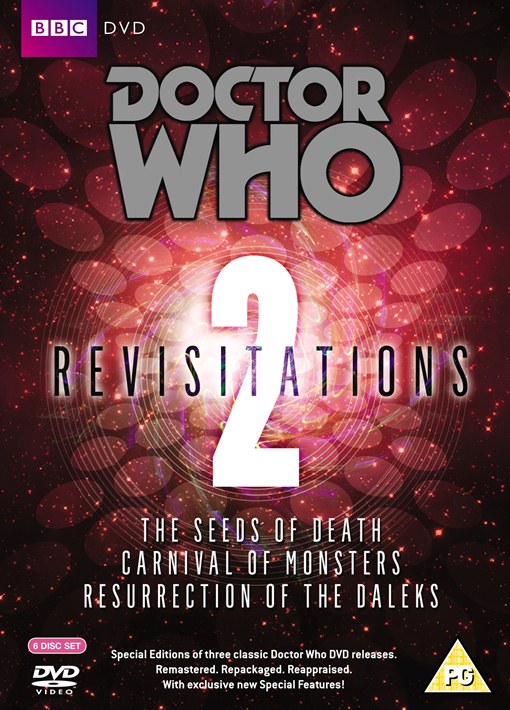 Revisitations 2 DVD