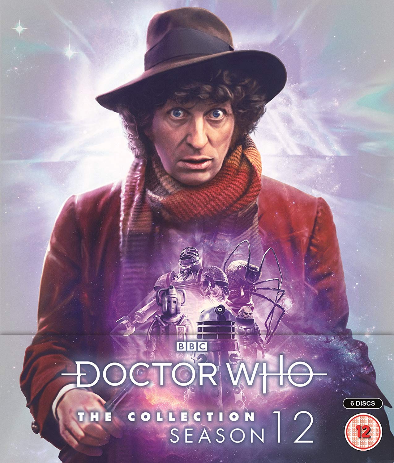 Doctor Who: The Collection – Season 12 Reissue