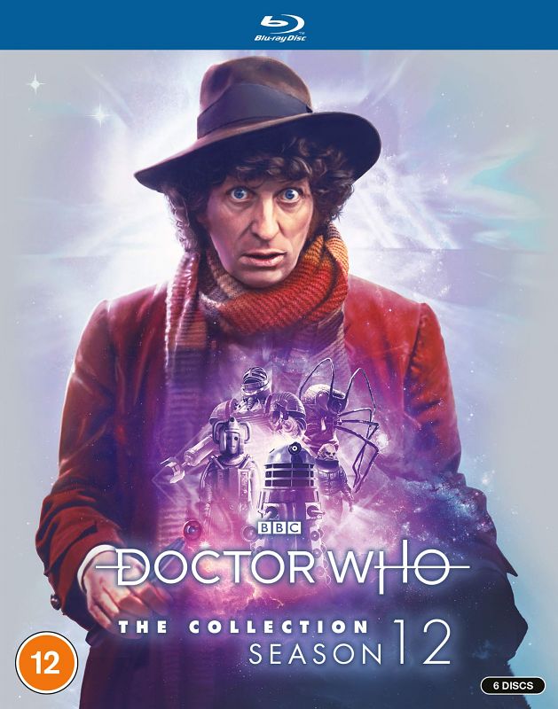 Doctor Who: The Collection – Season 12 Standard