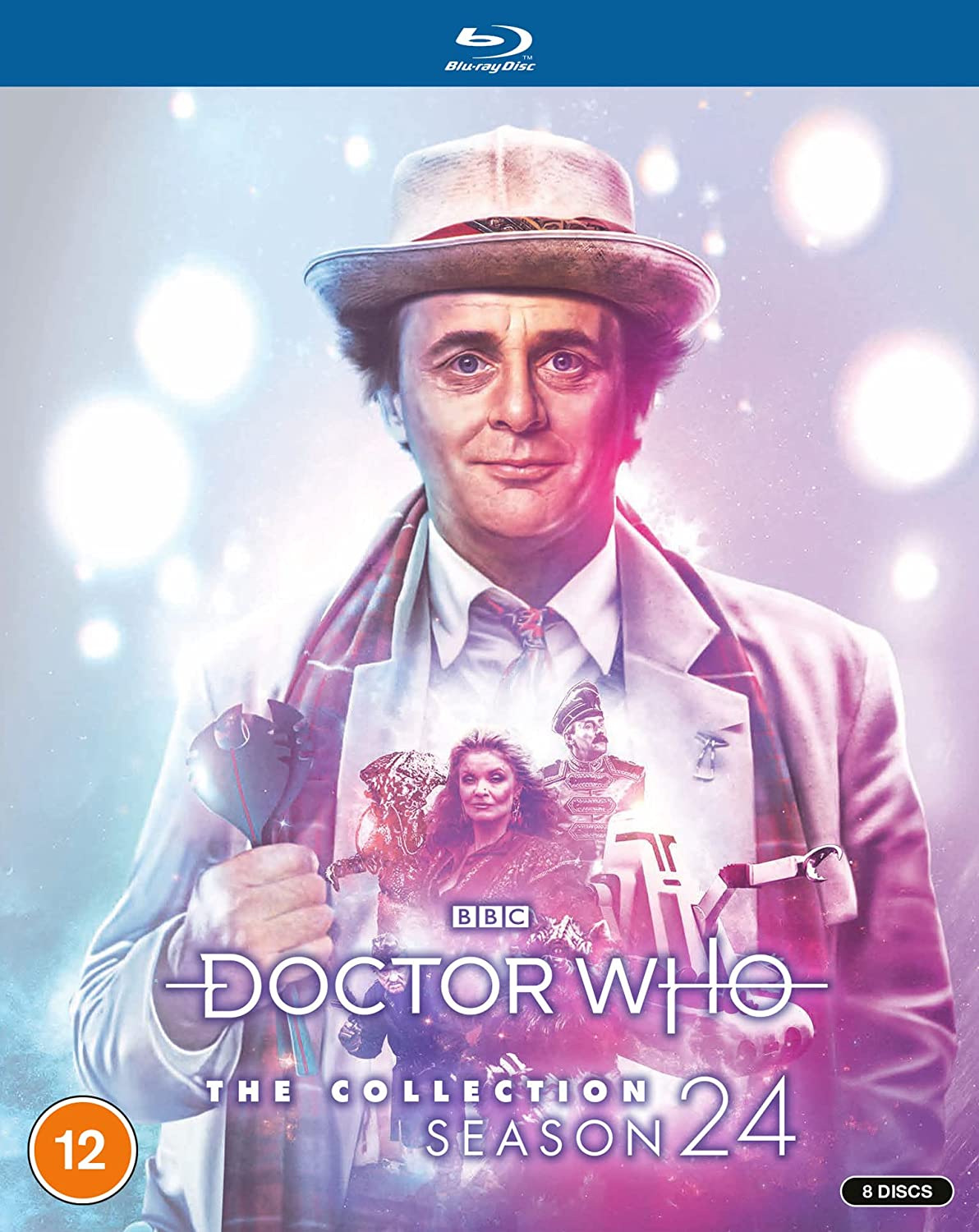 Doctor Who The Collection Season 24 Standard