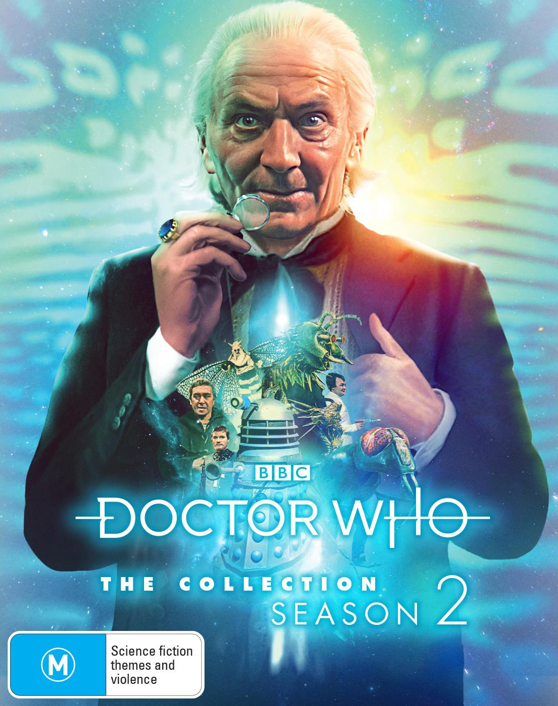 Doctor Who: The Collection Season 2