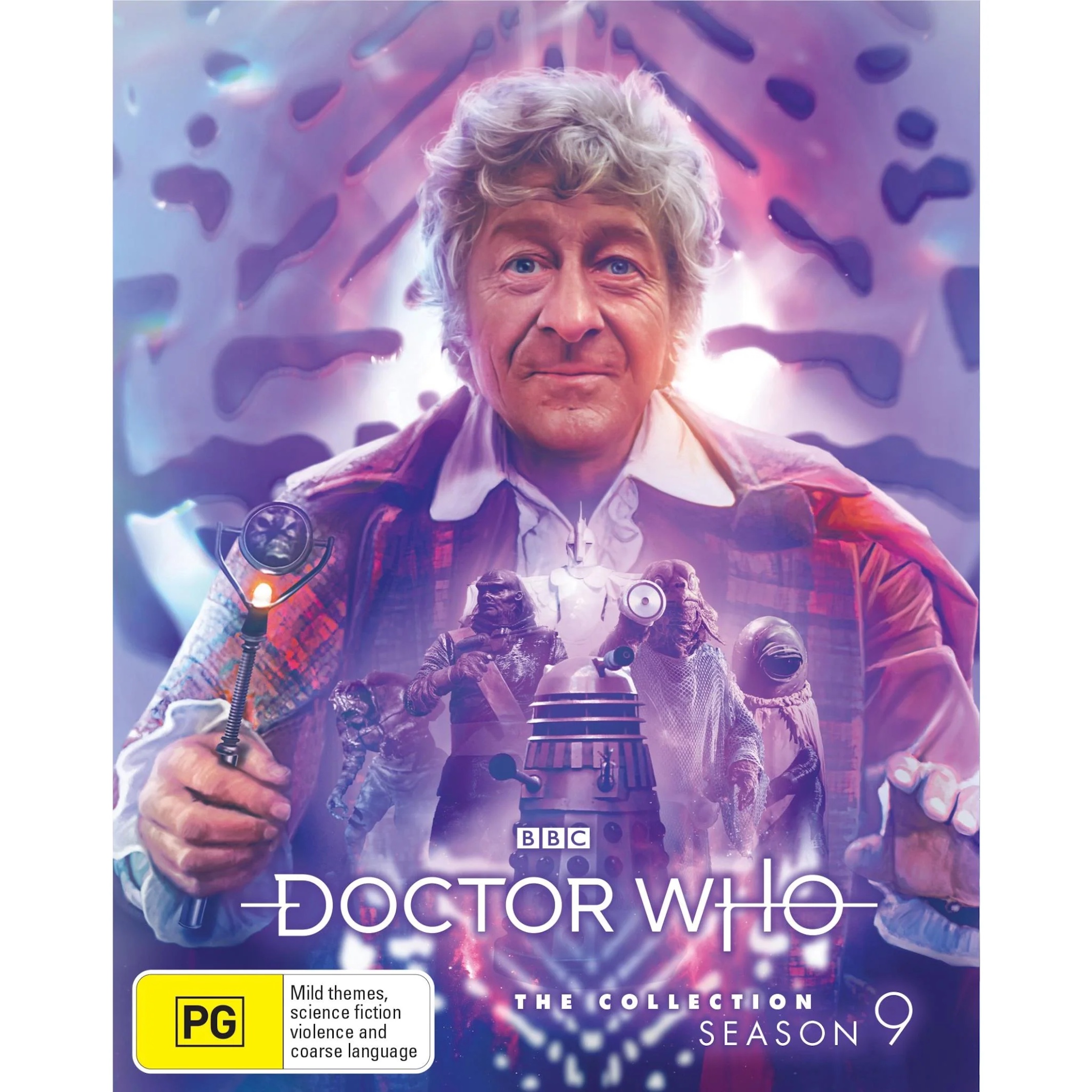 Doctor Who: The Collection Season 9