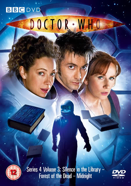 Series 4 Volume 3 DVD