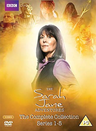 Sarah Jane Complete DVD