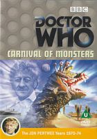 Carnival of Monsters cover