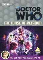 The Curse of Peladon cover