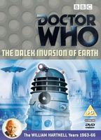 Dalek Invasion of Earth DVD
