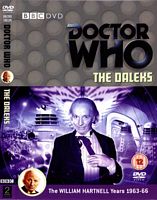 The Daleks cover