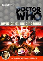 Invasion of the Dinosaurs cover