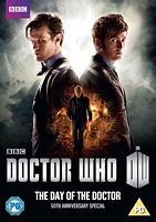 The Day of the DoctorDVD