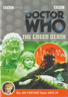 The Green Death cover