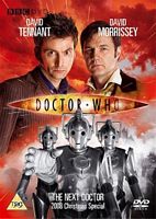 The Next Doctor DVD