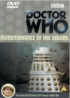 Remembrance of the Daleks DVD