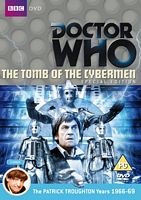 Tomb of the Cybermen Special Edition cover