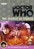 The Keeper of Traken cover
