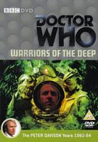 Warriors of the Deep cover